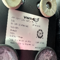 VWR Heavy Duty Vortexer image 2